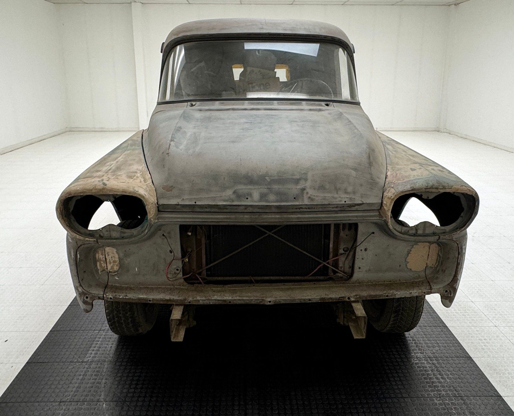 1958 Chevrolet Apache 3100 Series Panel Delivery, foto 8