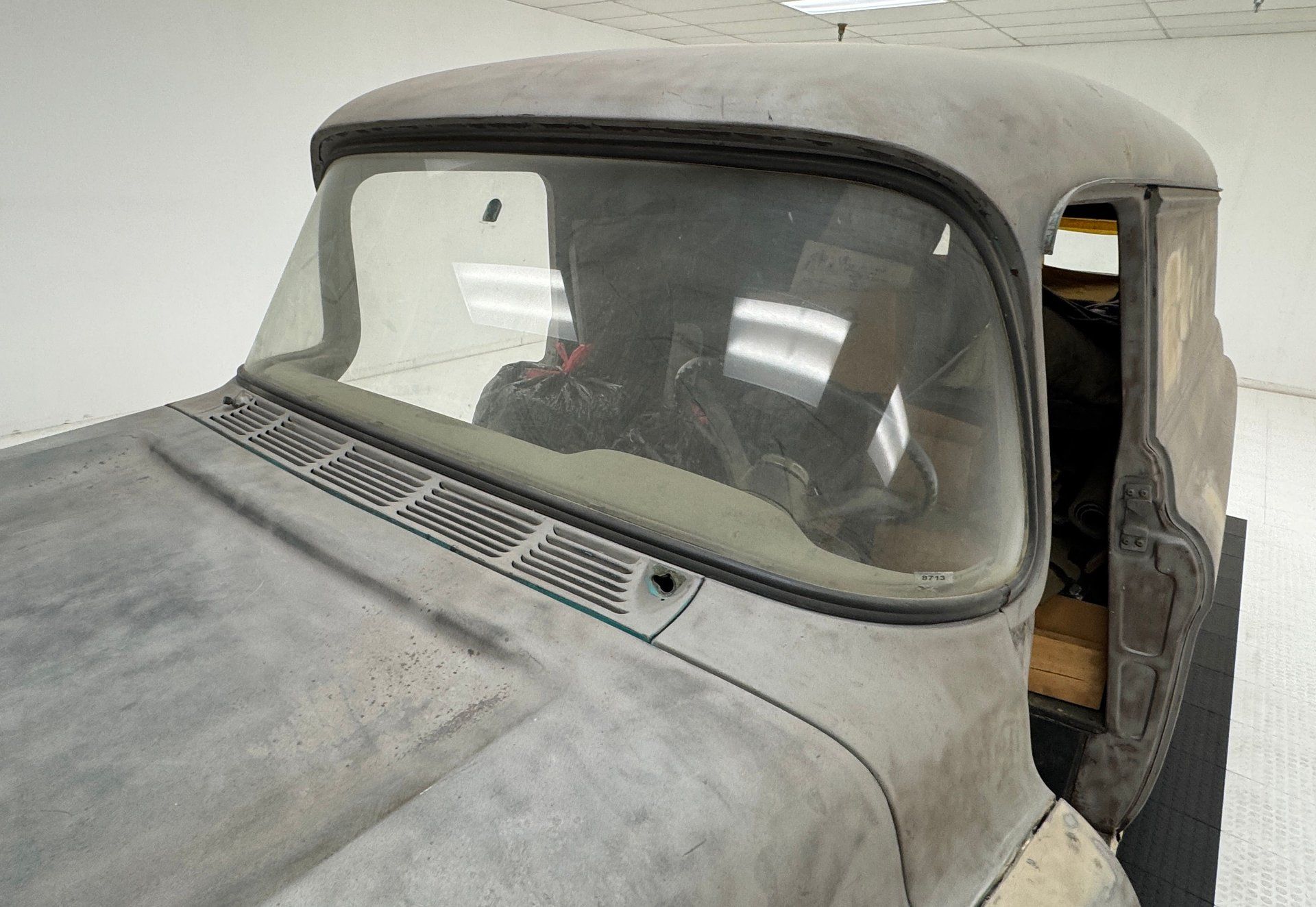 1958 Chevrolet Apache 3100 Series Panel Delivery, foto 12