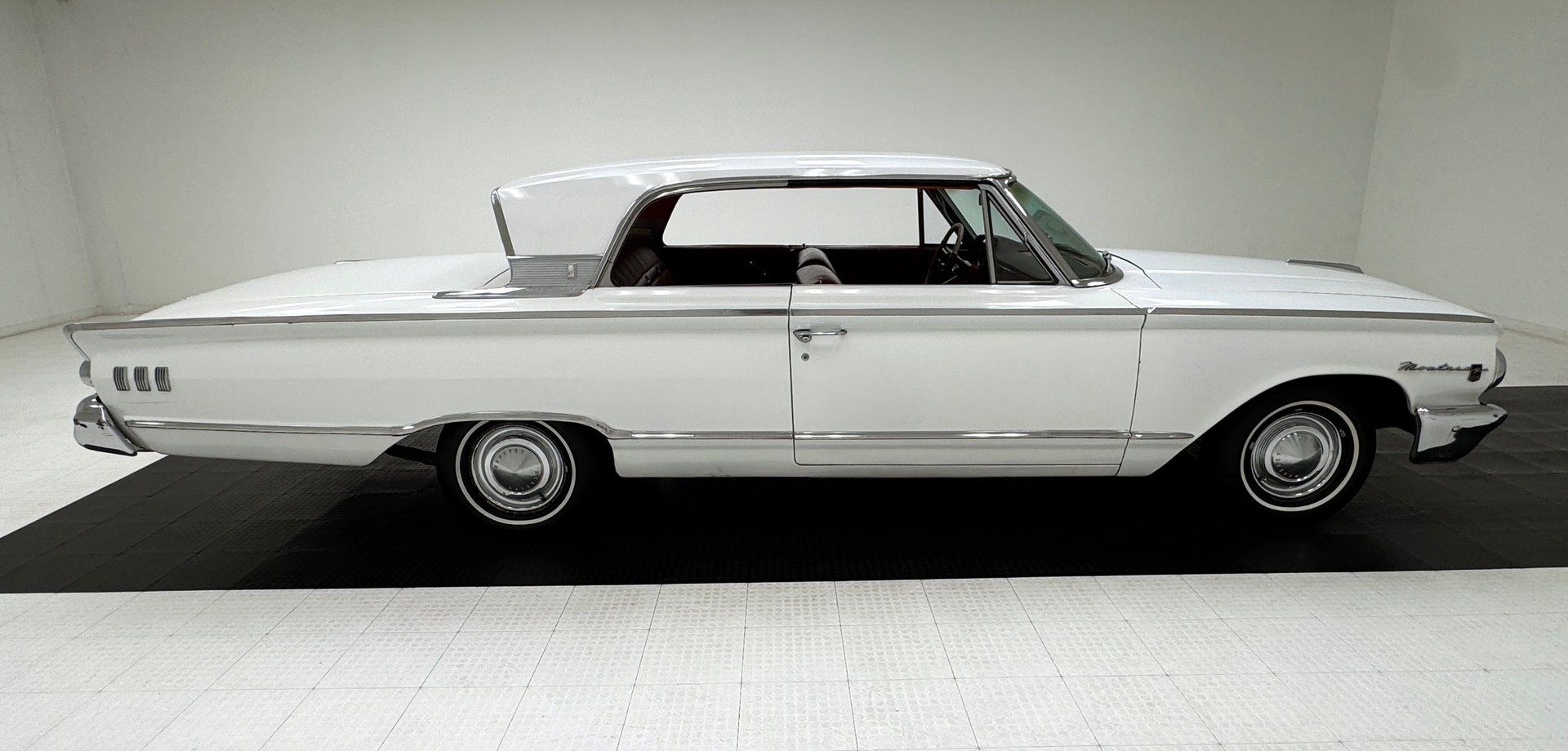 1963 Mercury Monterey Custom 2 Door Hardtop, foto 6