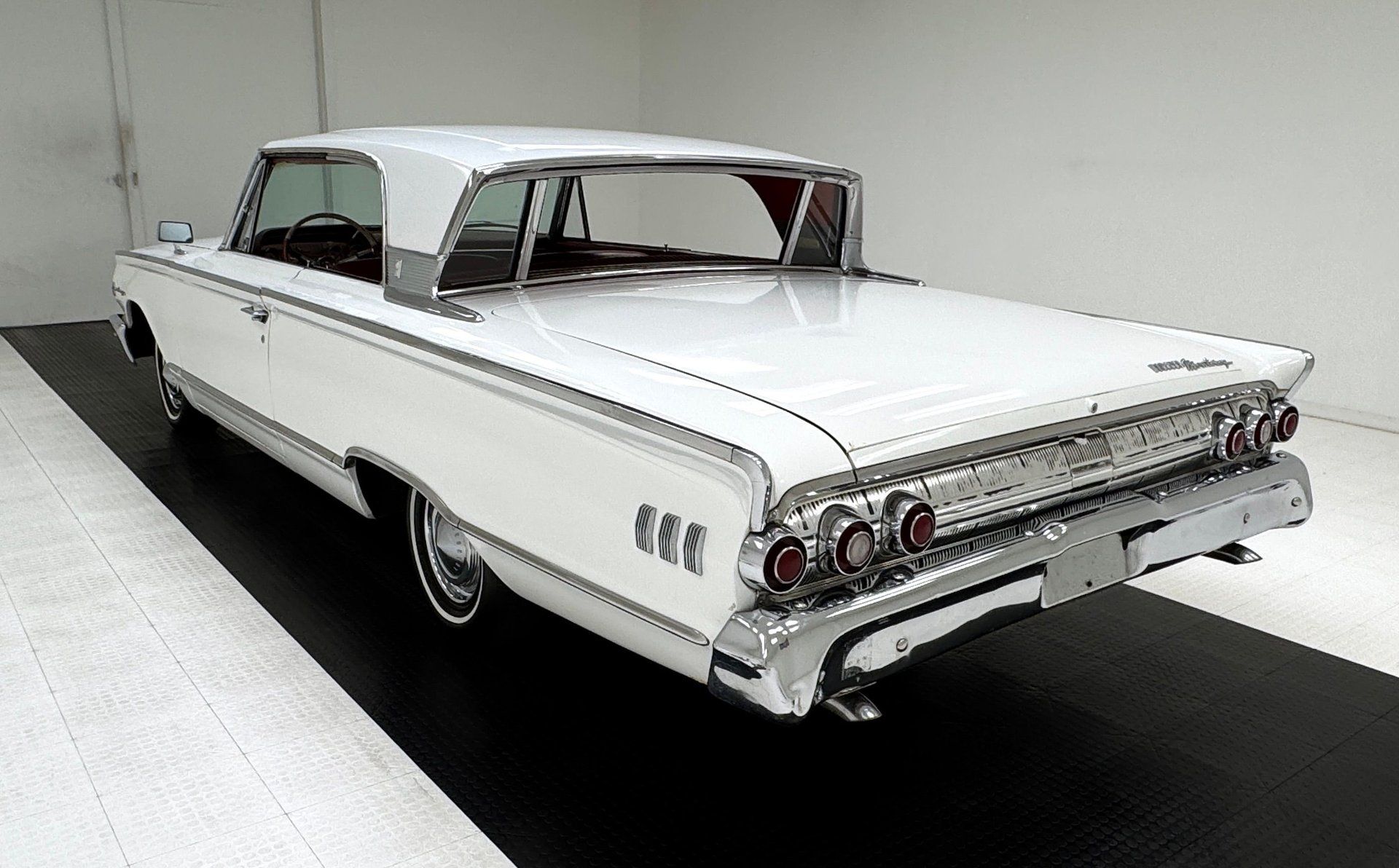 1963 Mercury Monterey Custom 2 Door Hardtop, foto 3