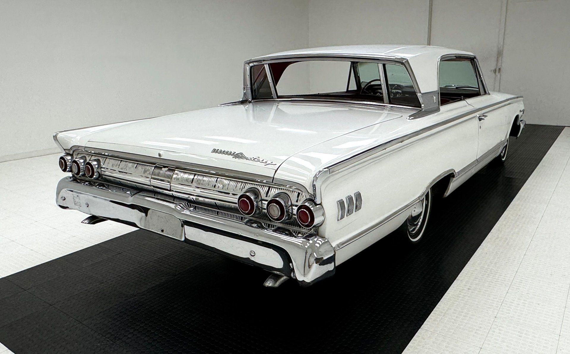 1963 Mercury Monterey Custom 2 Door Hardtop, foto 5