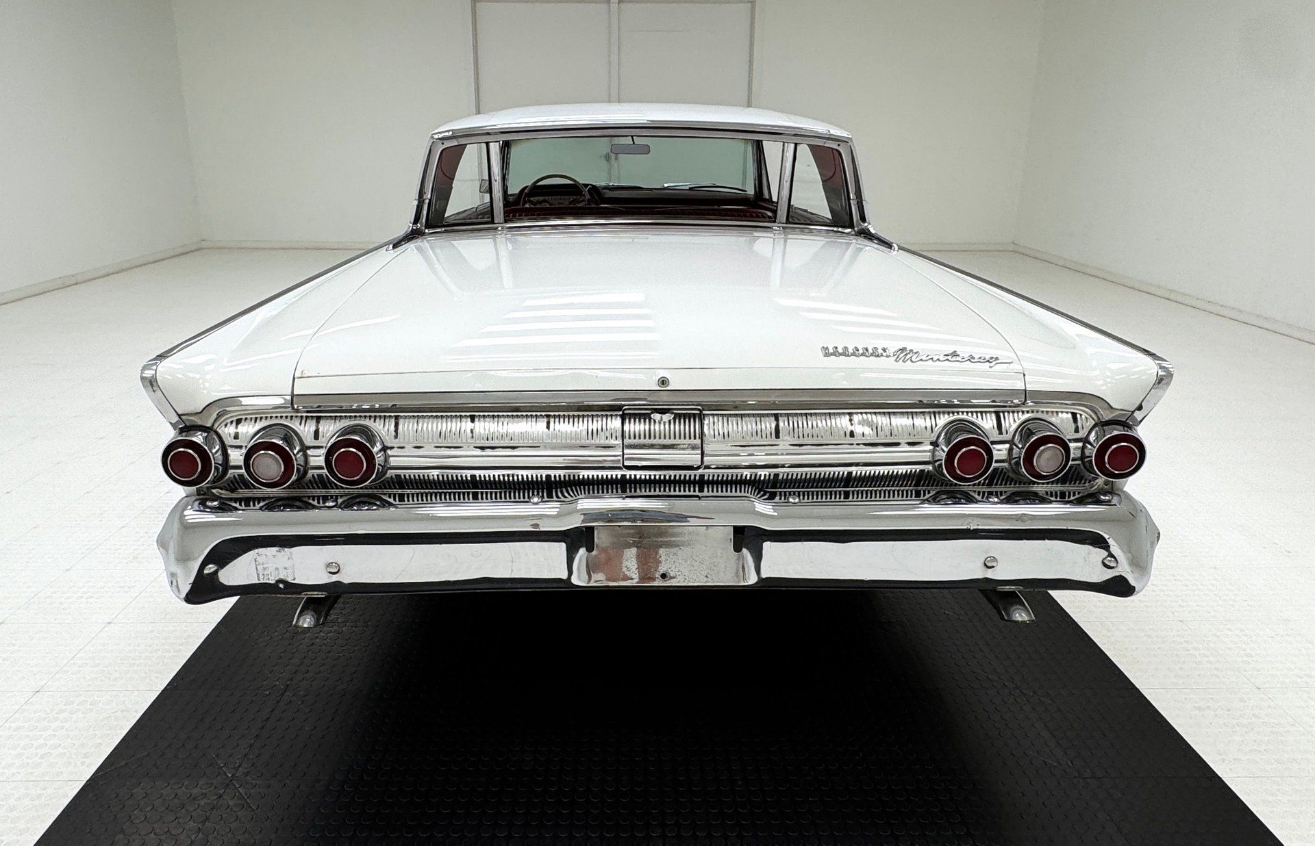 1963 Mercury Monterey Custom 2 Door Hardtop, foto 4