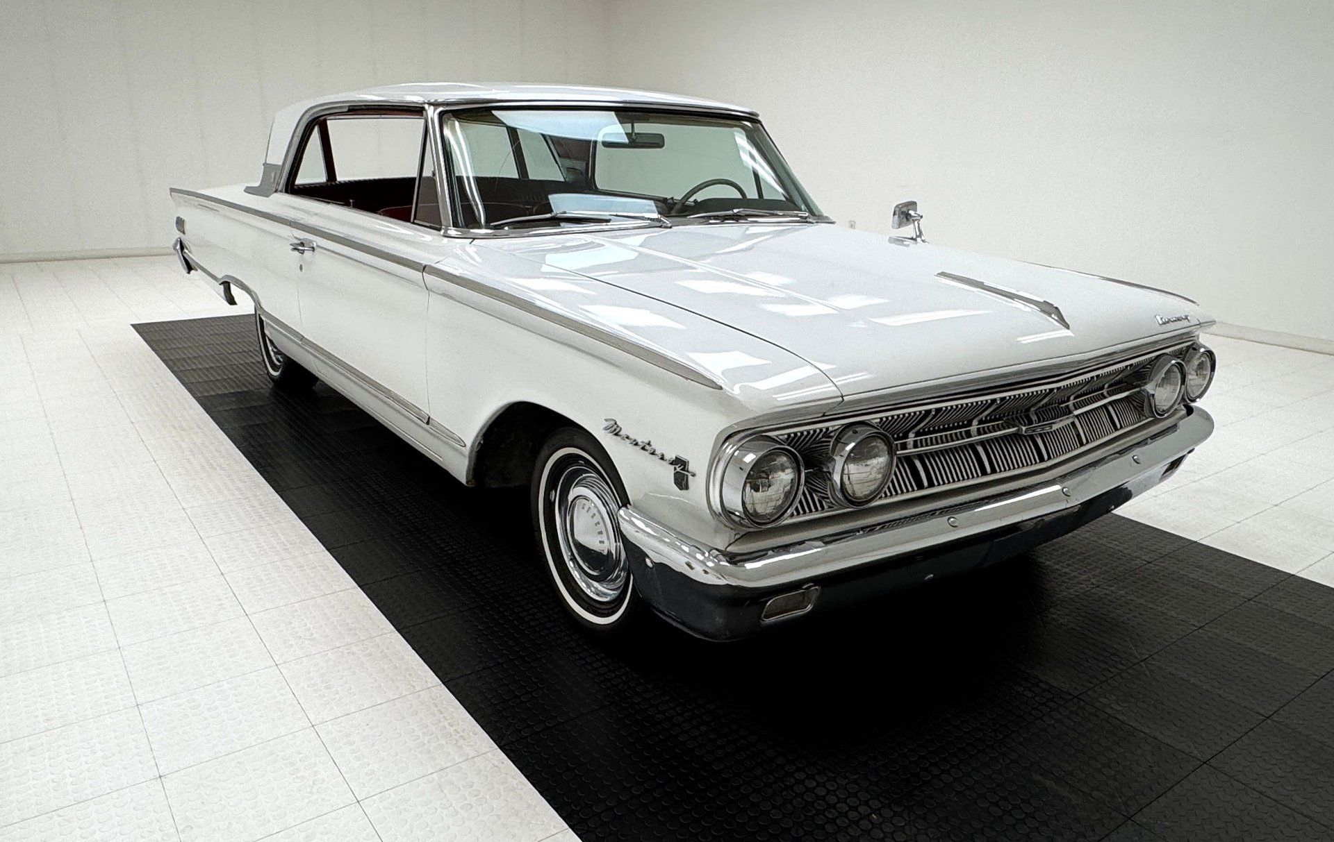 1963 Mercury Monterey Custom 2 Door Hardtop, foto 7