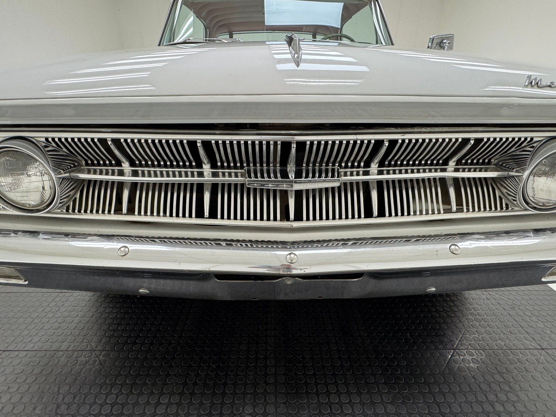 1963 Mercury Monterey Custom 2 Door Hardtop, foto 9