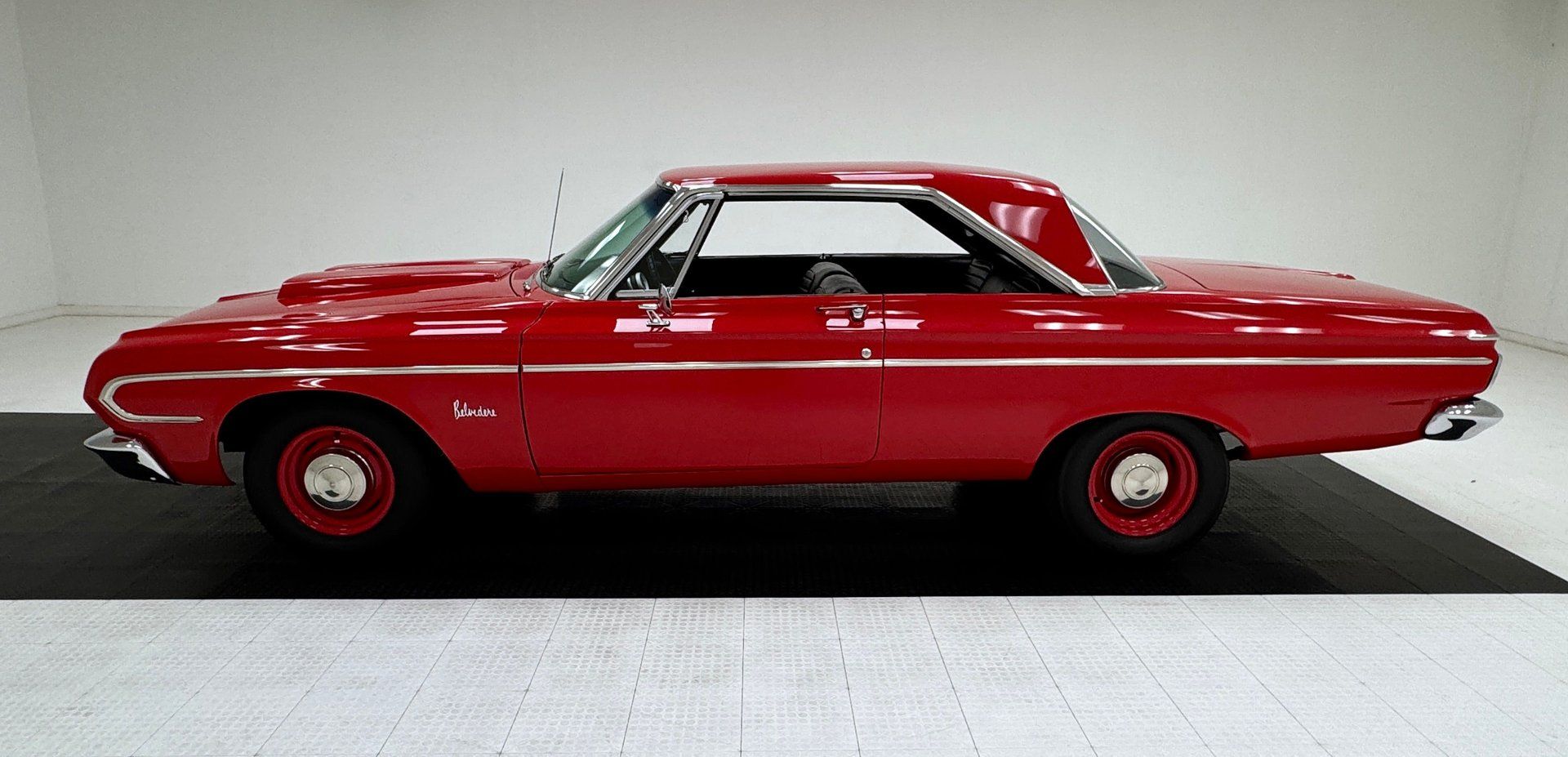 1964 Plymouth Belvedere 2 Door Hardtop, foto 2