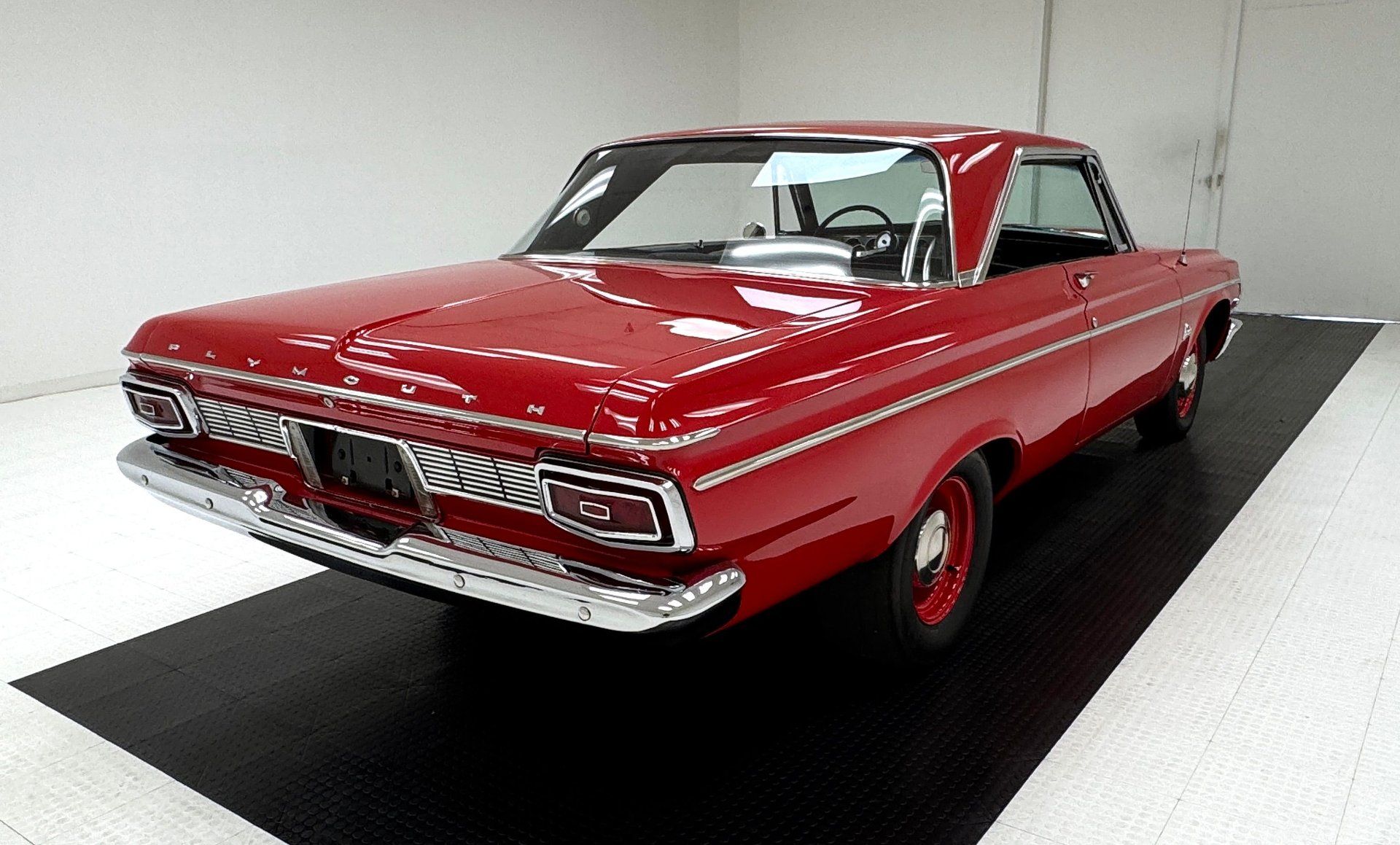 1964 Plymouth Belvedere 2 Door Hardtop, foto 5
