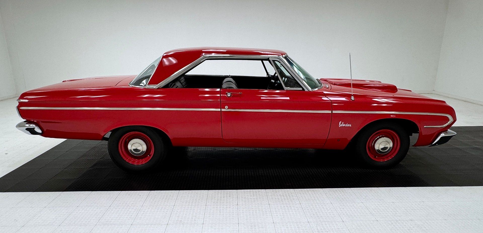 1964 Plymouth Belvedere 2 Door Hardtop, foto 6