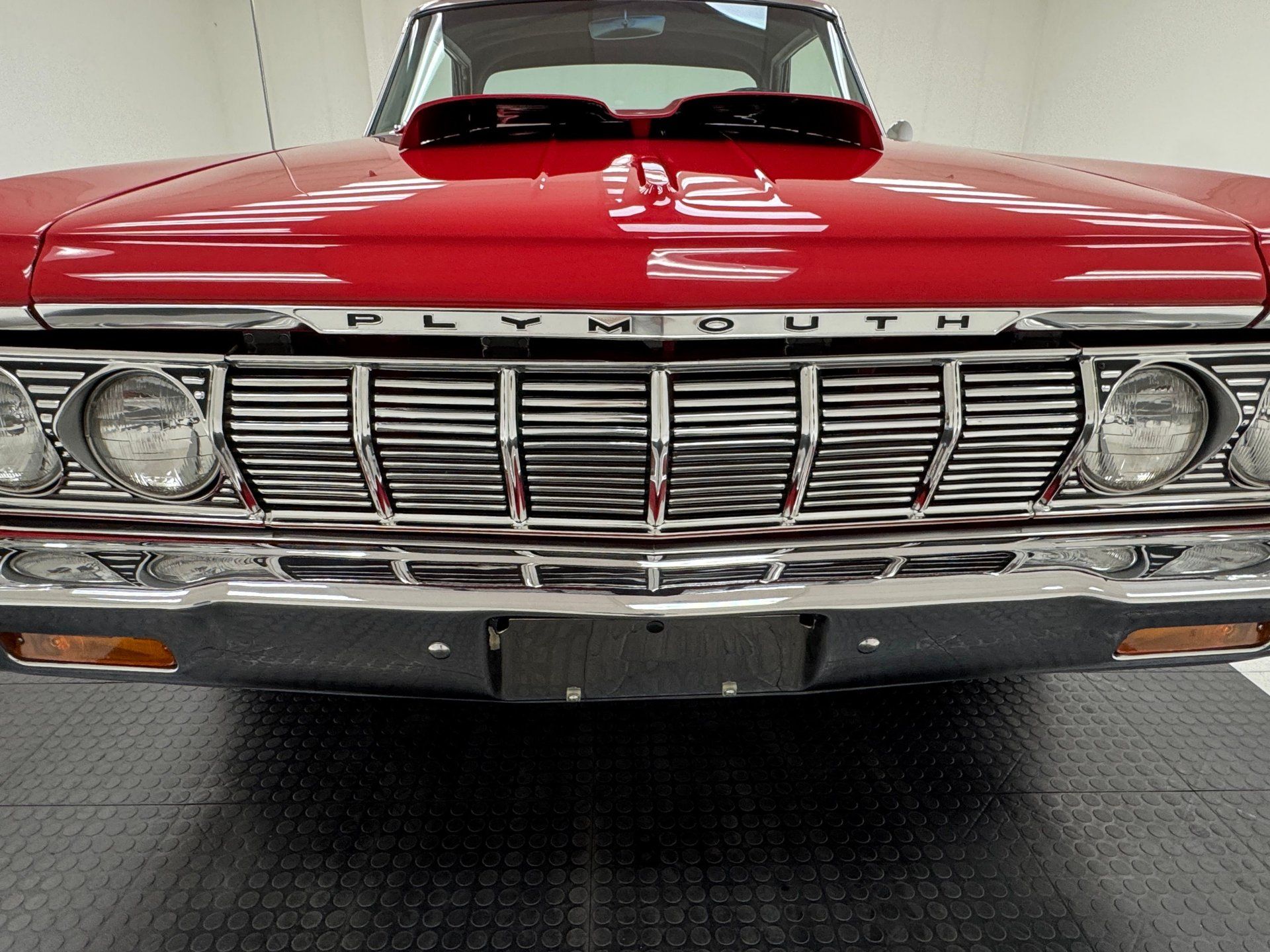 1964 Plymouth Belvedere 2 Door Hardtop, foto 9