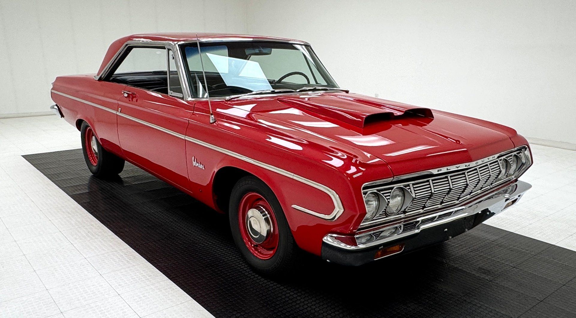 1964 Plymouth Belvedere 2 Door Hardtop, foto 7