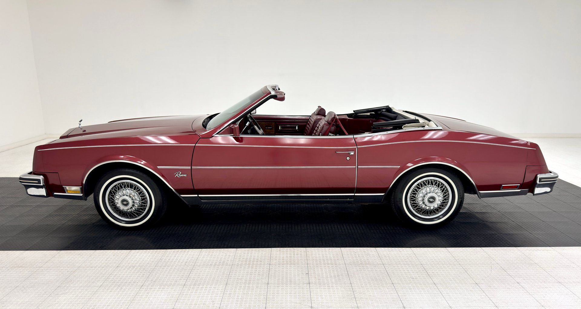 1982 Buick Riviera Convertible, foto 4