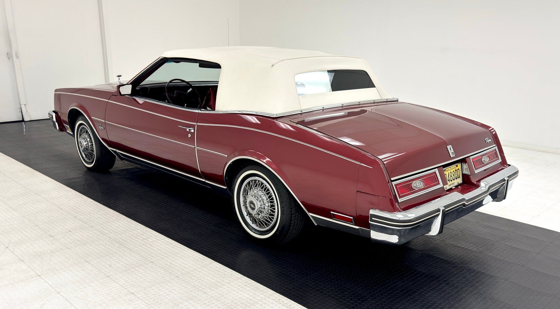 1982 Buick Riviera Convertible, foto 5