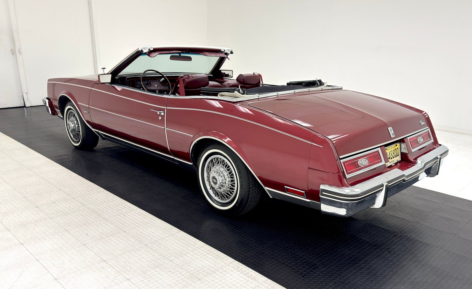 1982 Buick Riviera Convertible, foto 6