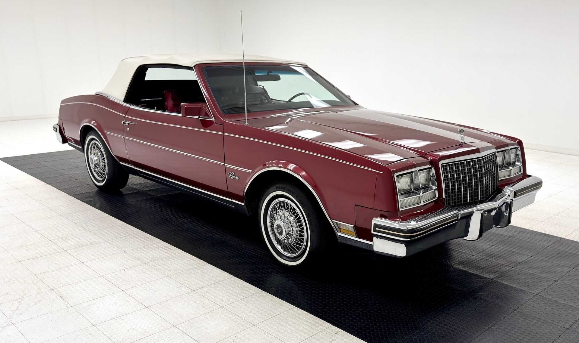 1982 Buick Riviera Convertible, foto 10