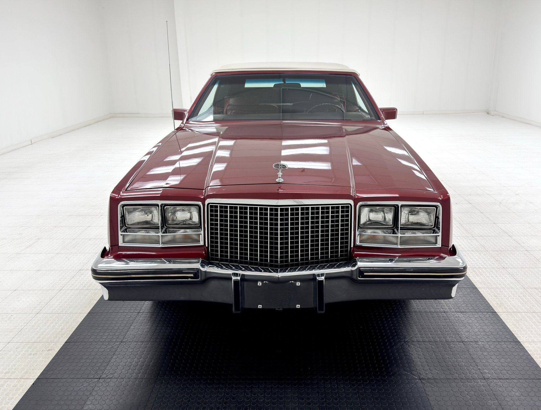 1982 Buick Riviera Convertible, foto 11