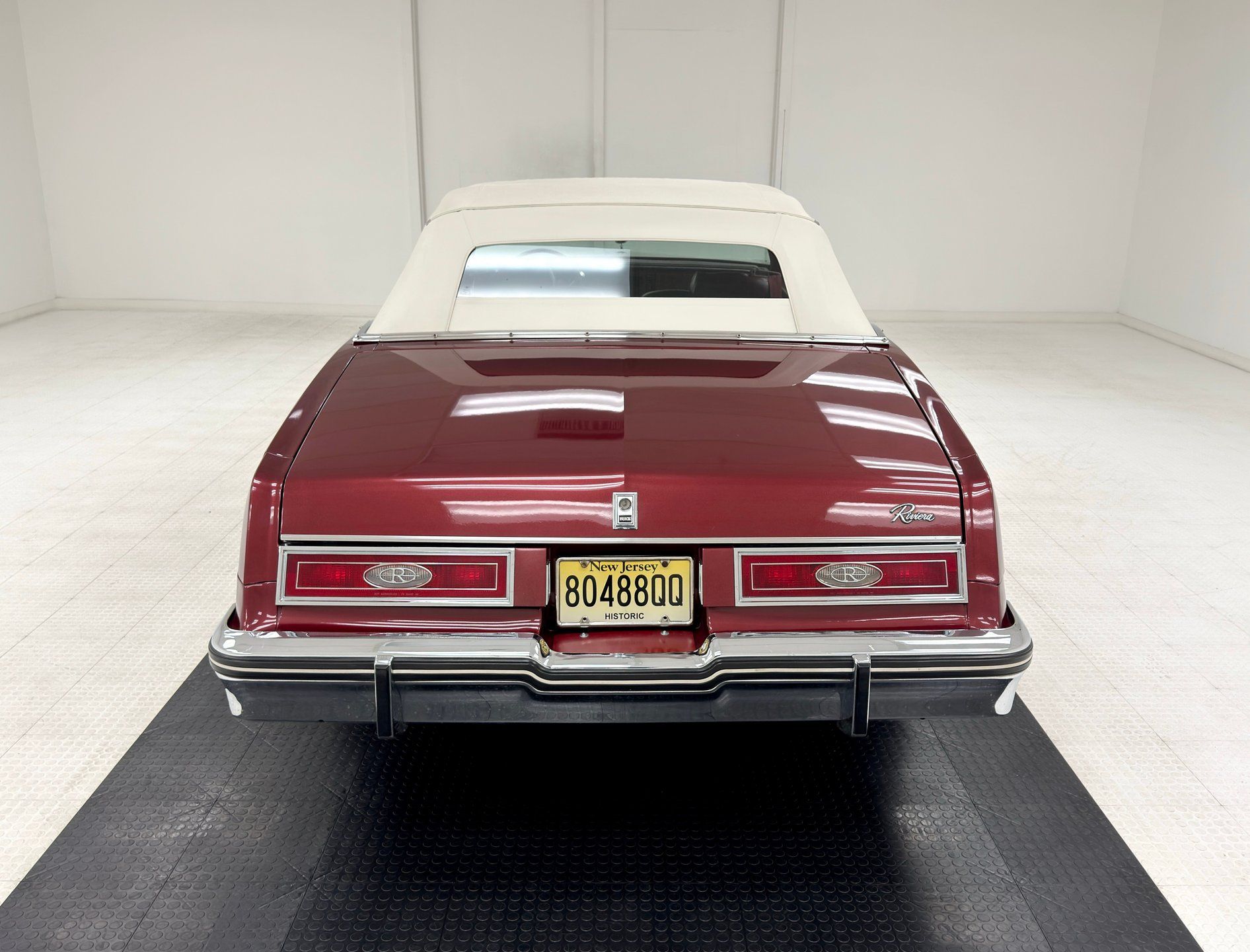 1982 Buick Riviera Convertible, foto 7