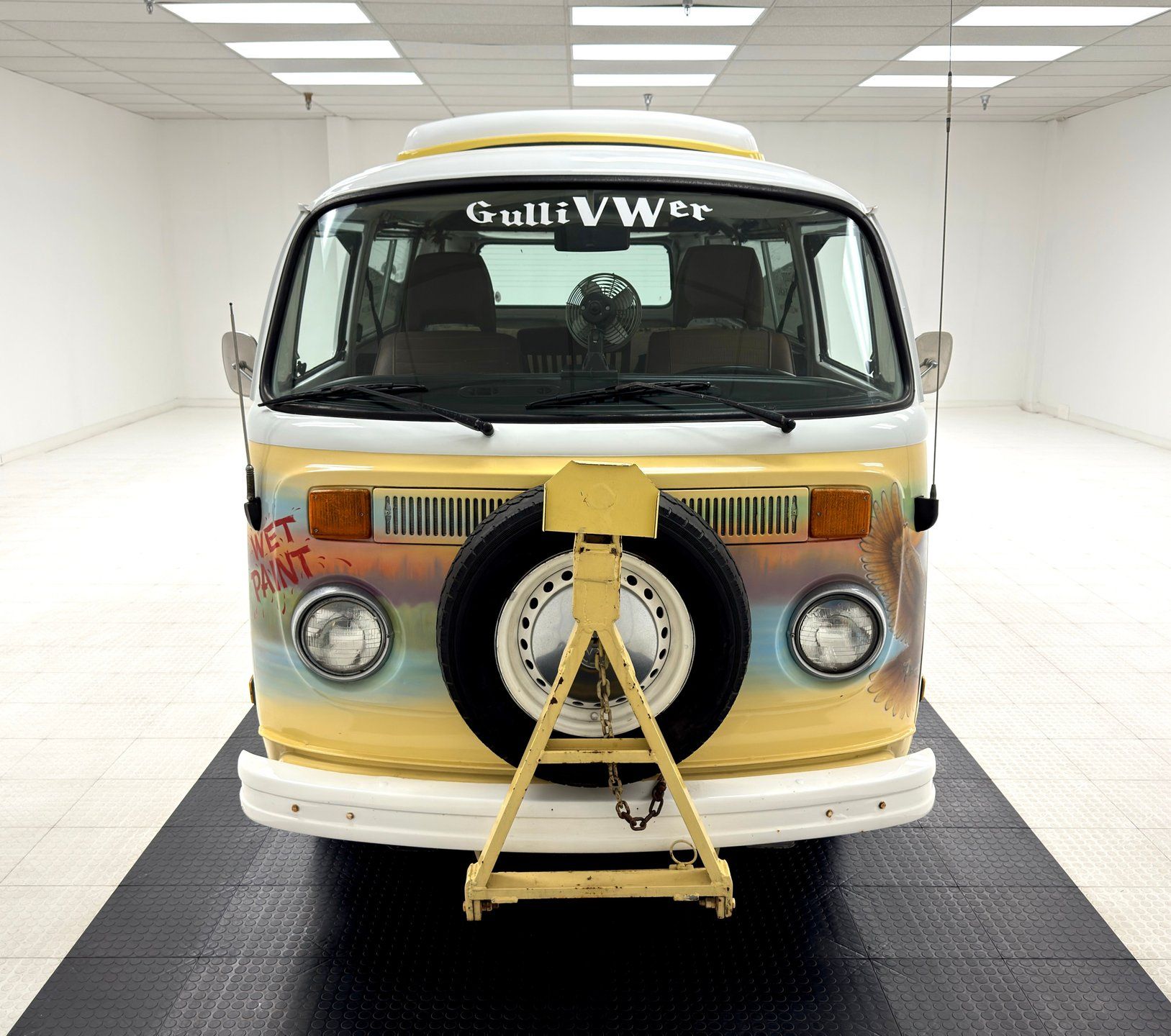 1976 Volkswagen Type 2 Kombi Bus, foto 9