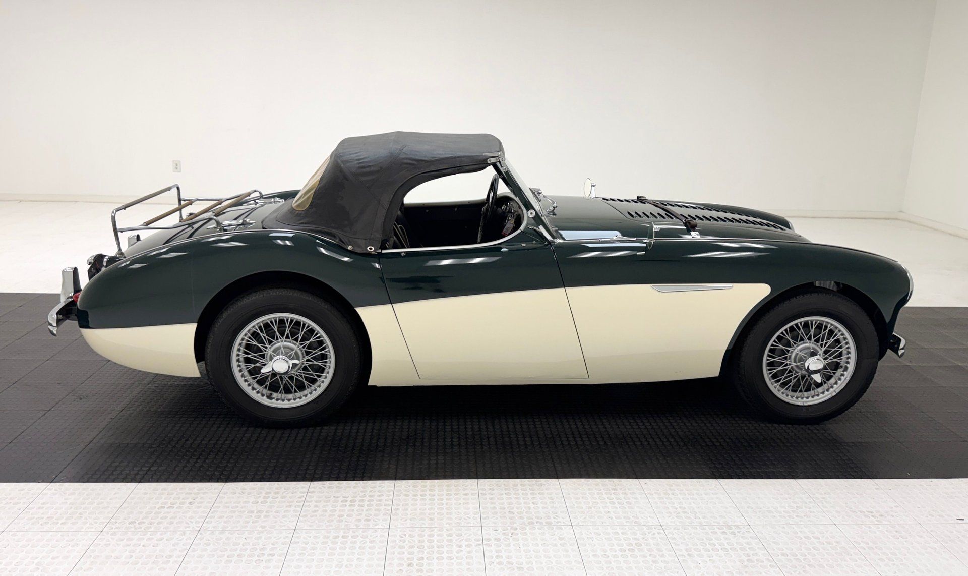 1956 Austin-Healey 100-4 BN2 Roadster, foto 9