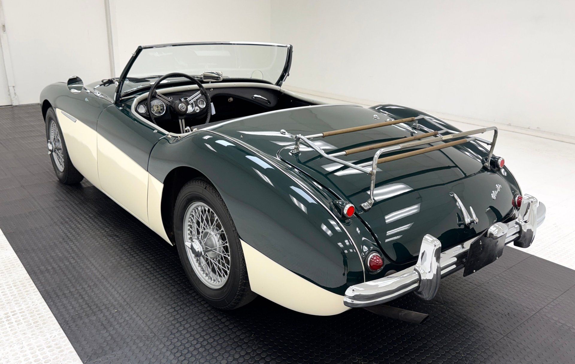 1956 Austin-Healey 100-4 BN2 Roadster, foto 6