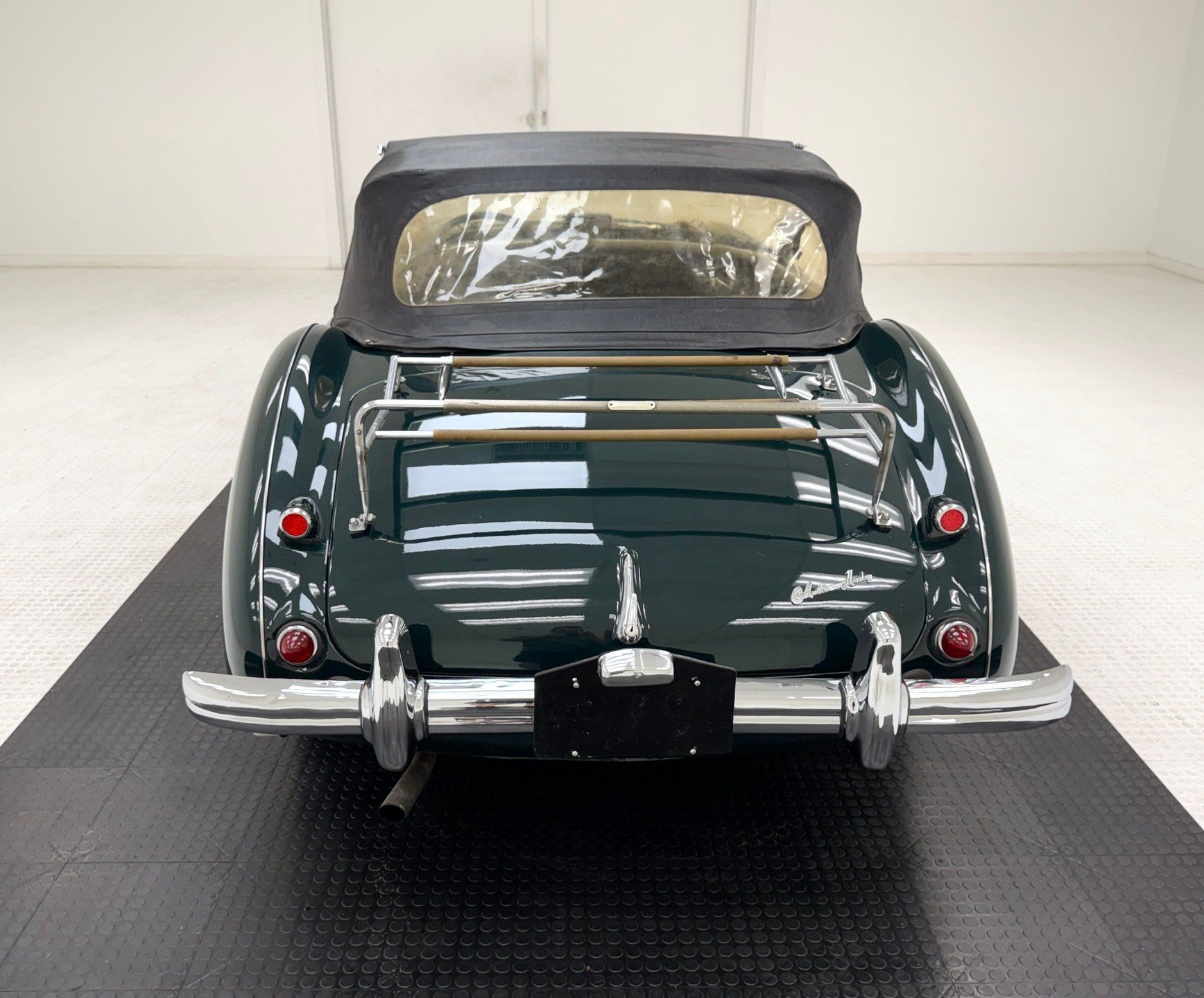 1956 Austin-Healey 100-4 BN2 Roadster, foto 7