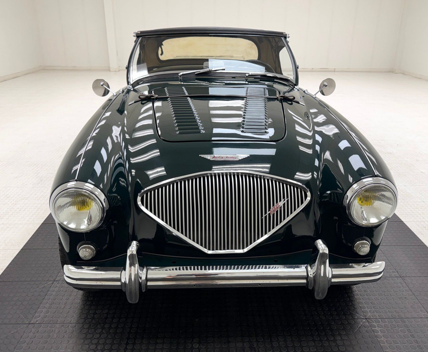 1956 Austin-Healey 100-4 BN2 Roadster, foto 11