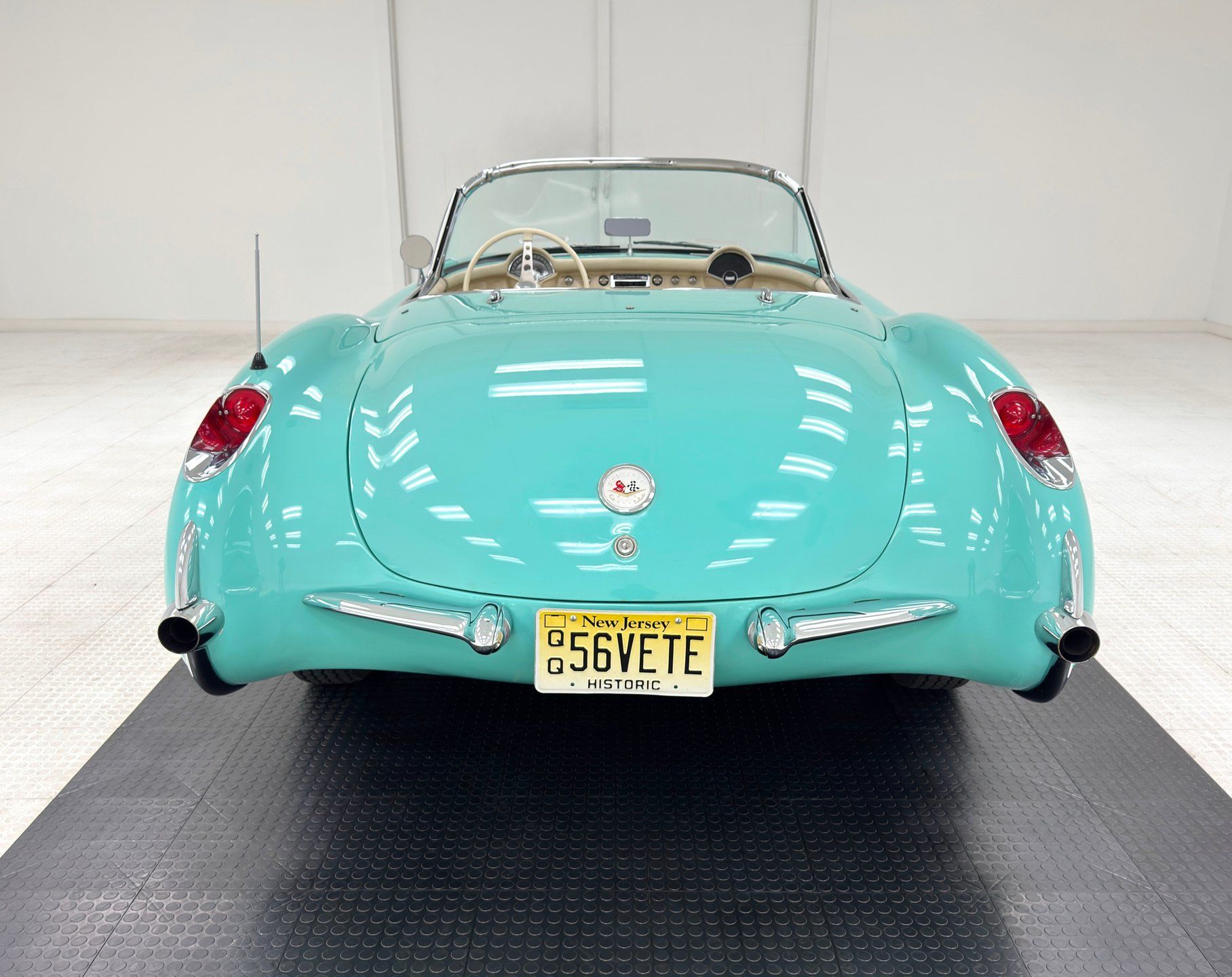 1956 Chevrolet Corvette Convertible, foto 7