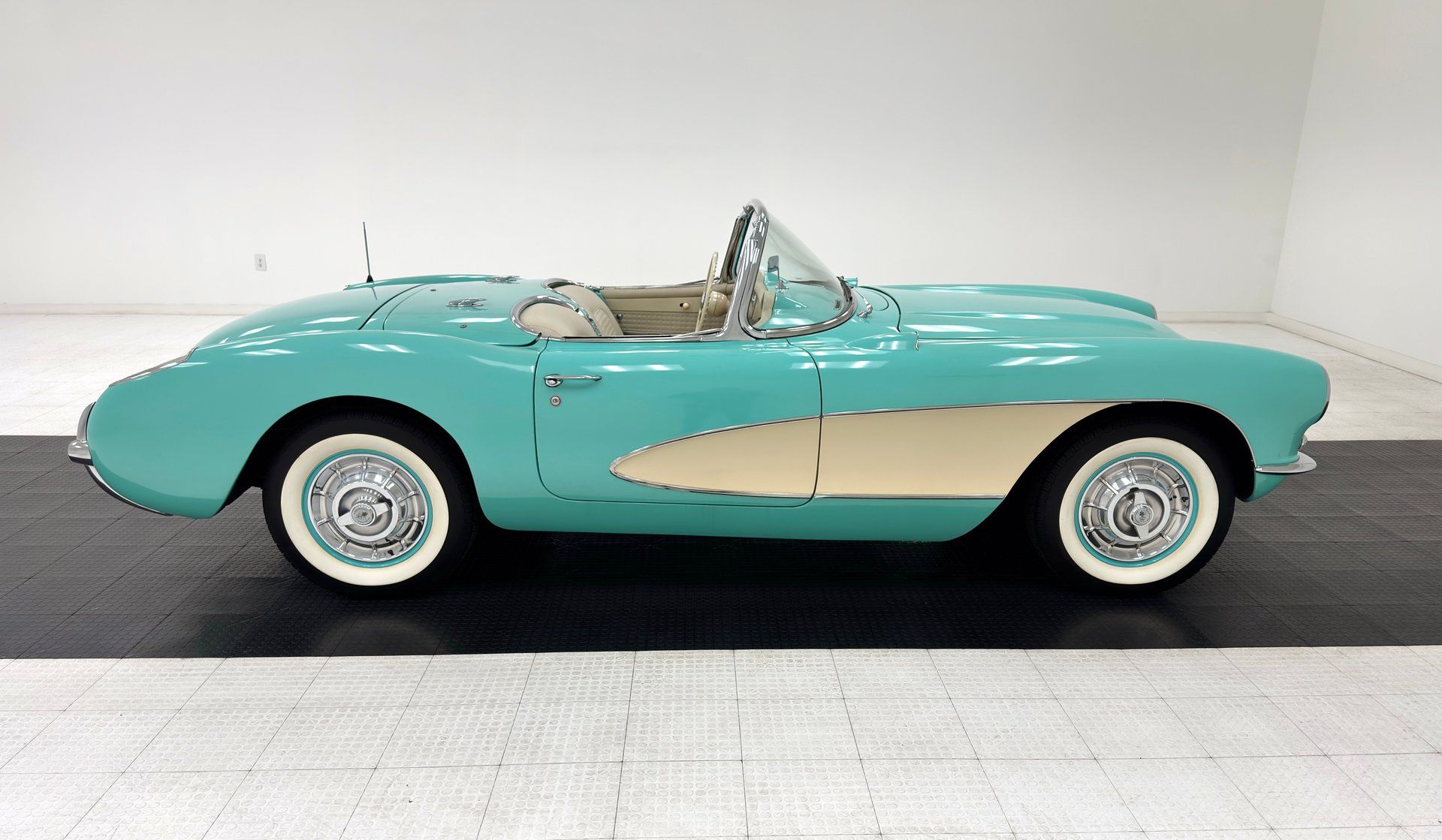 1956 Chevrolet Corvette Convertible, foto 9