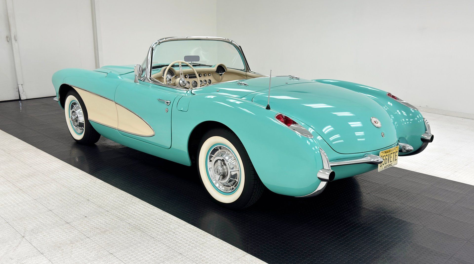 1956 Chevrolet Corvette Convertible, foto 6
