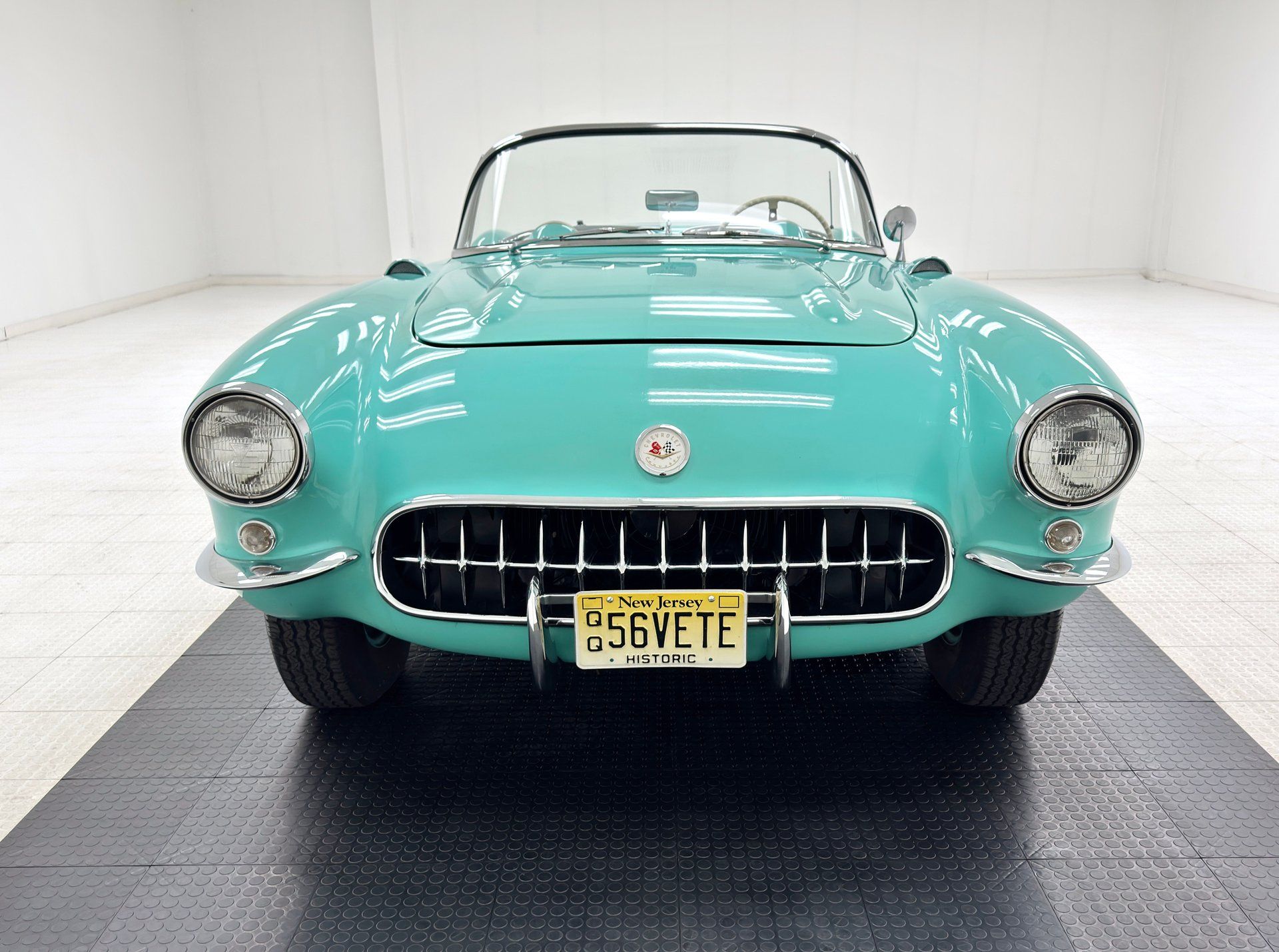 1956 Chevrolet Corvette Convertible, foto 11