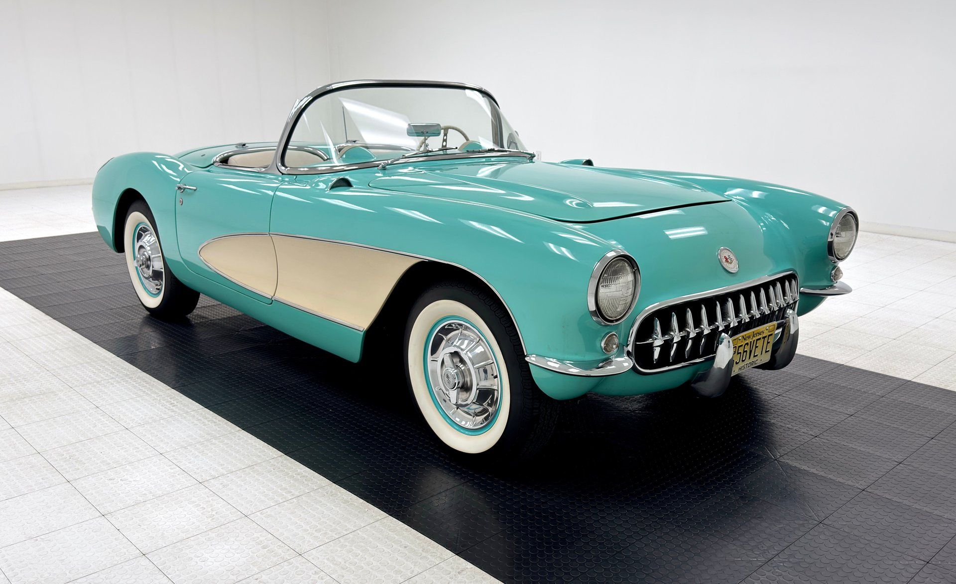 1956 Chevrolet Corvette Convertible, foto 10
