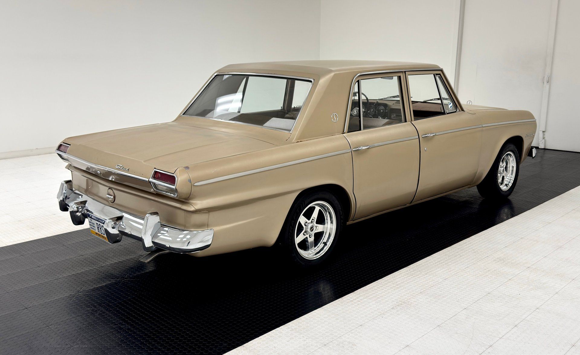 1964 Studebaker Lark Commander, foto 5