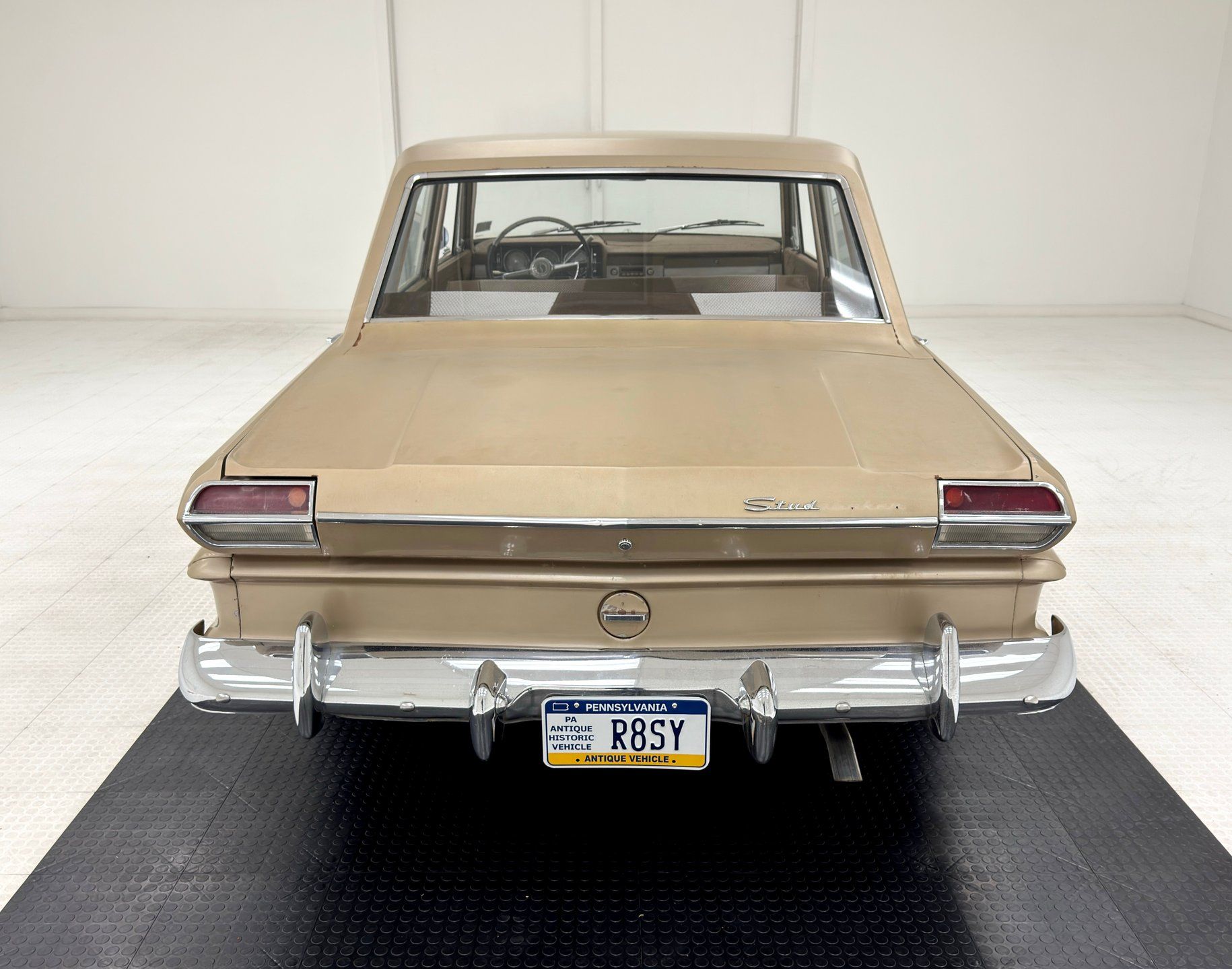 1964 Studebaker Lark Commander, foto 4