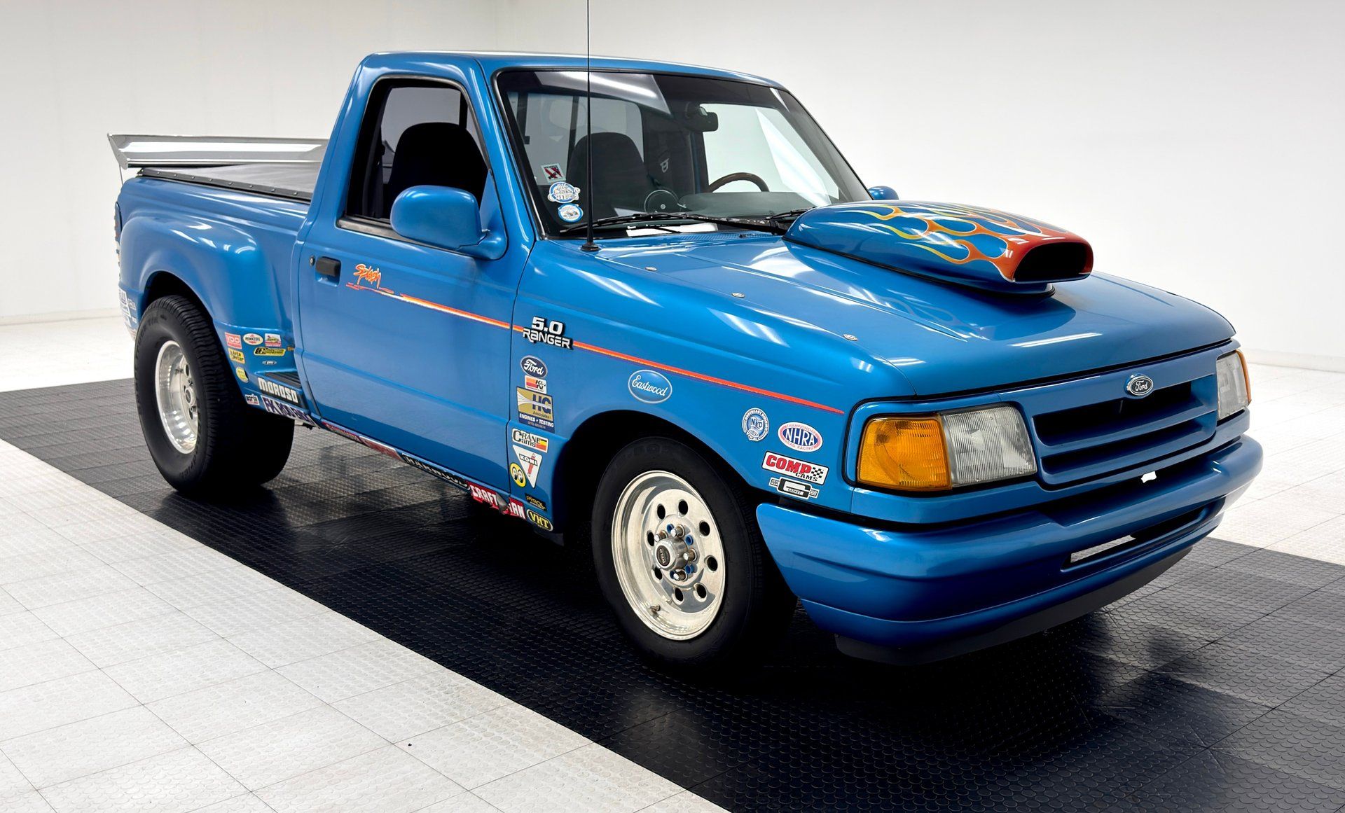 1993 Ford Ranger Splash, foto 7