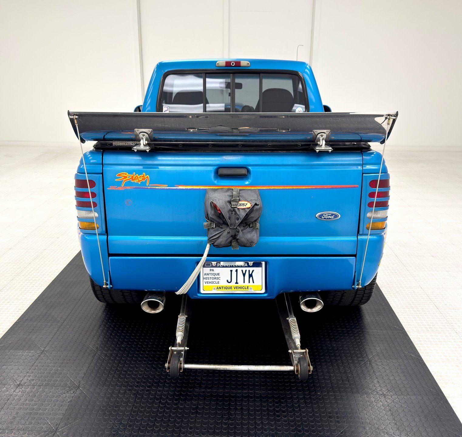 1993 Ford Ranger Splash, foto 4