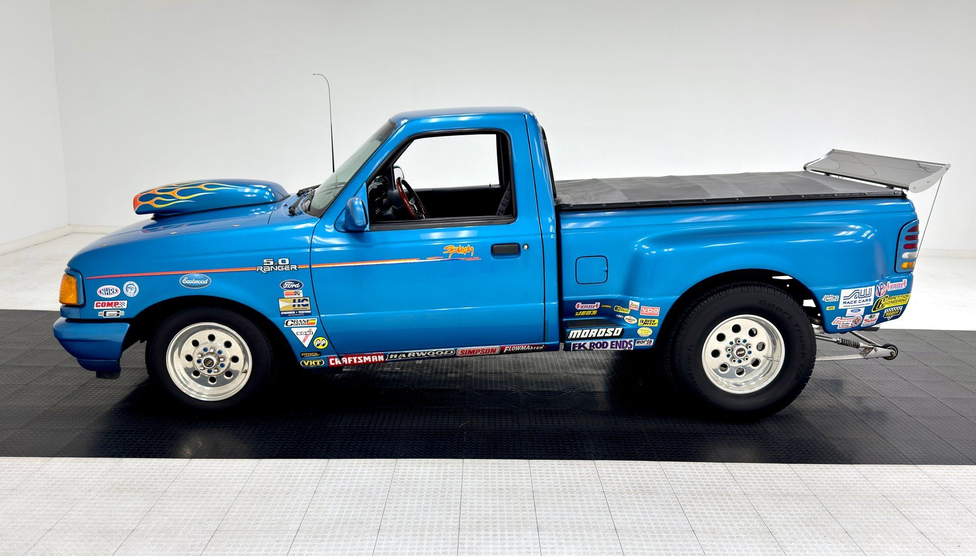 1993 Ford Ranger Splash, foto 2