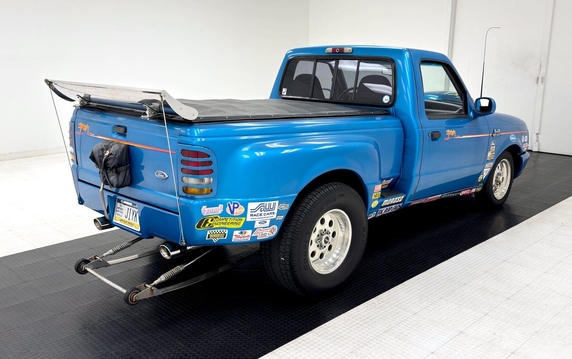 1993 Ford Ranger Splash, foto 5