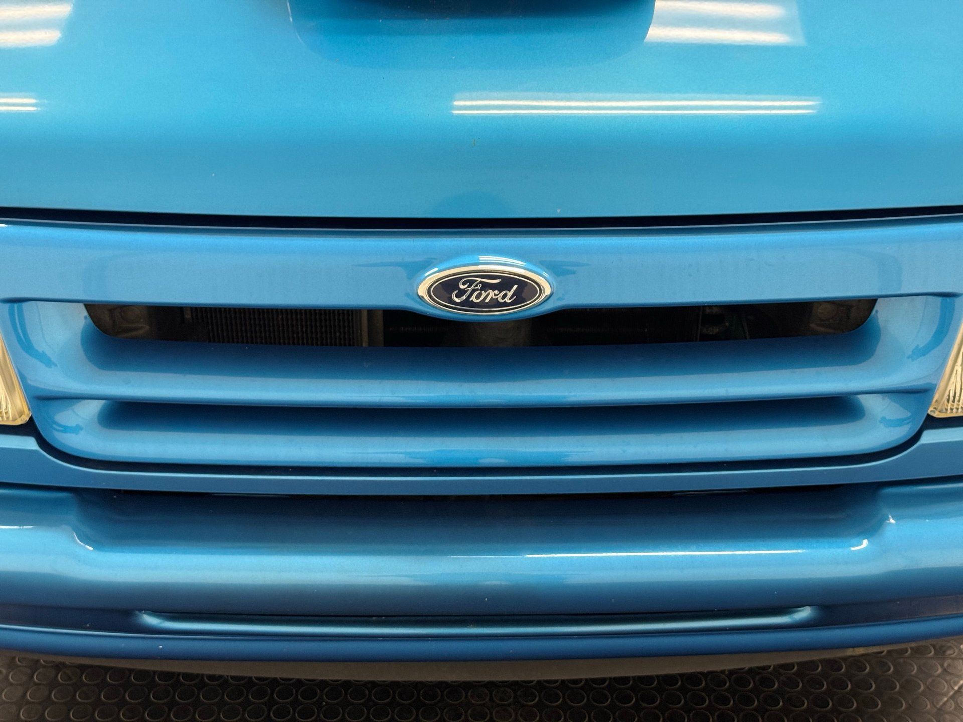 1993 Ford Ranger Splash, foto 9