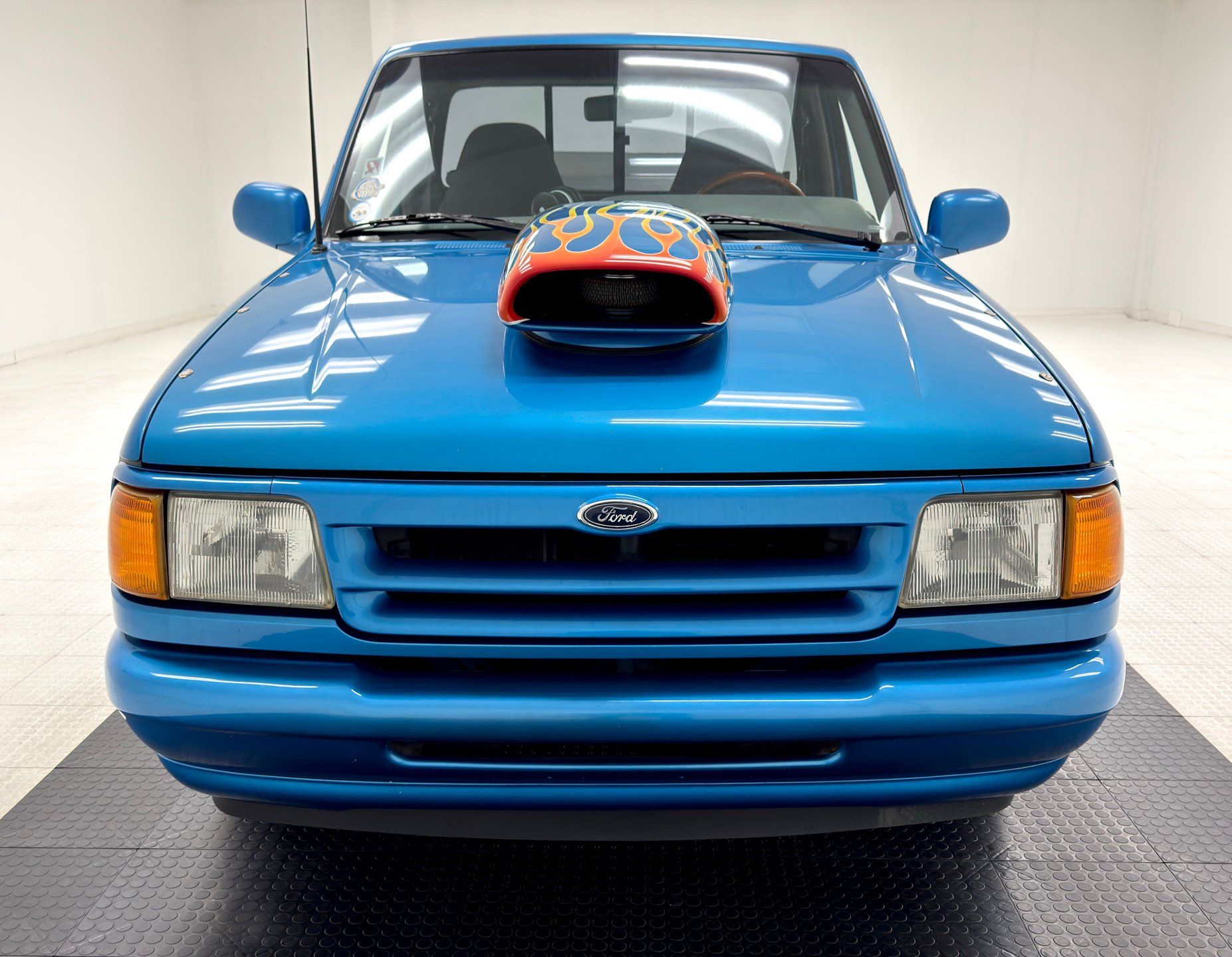 1993 Ford Ranger Splash, foto 8