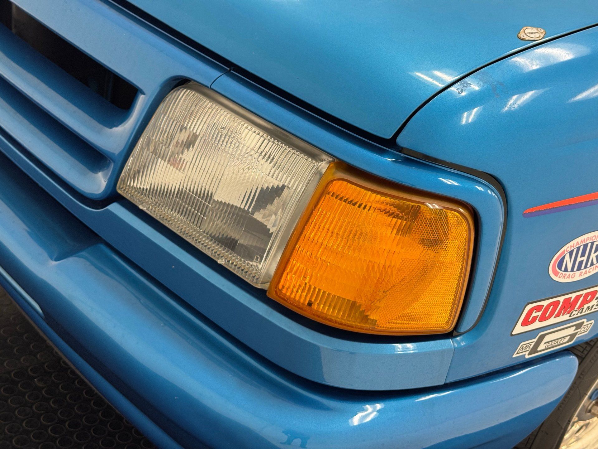 1993 Ford Ranger Splash, foto 11
