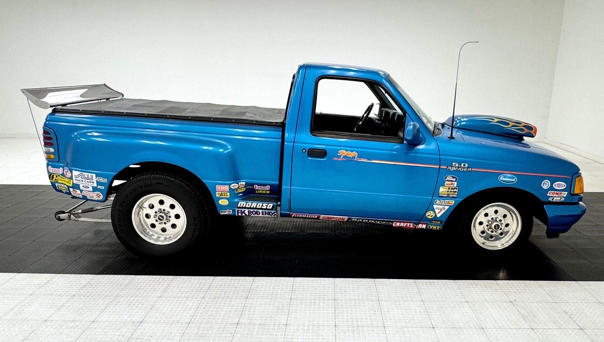 1993 Ford Ranger Splash, foto 6