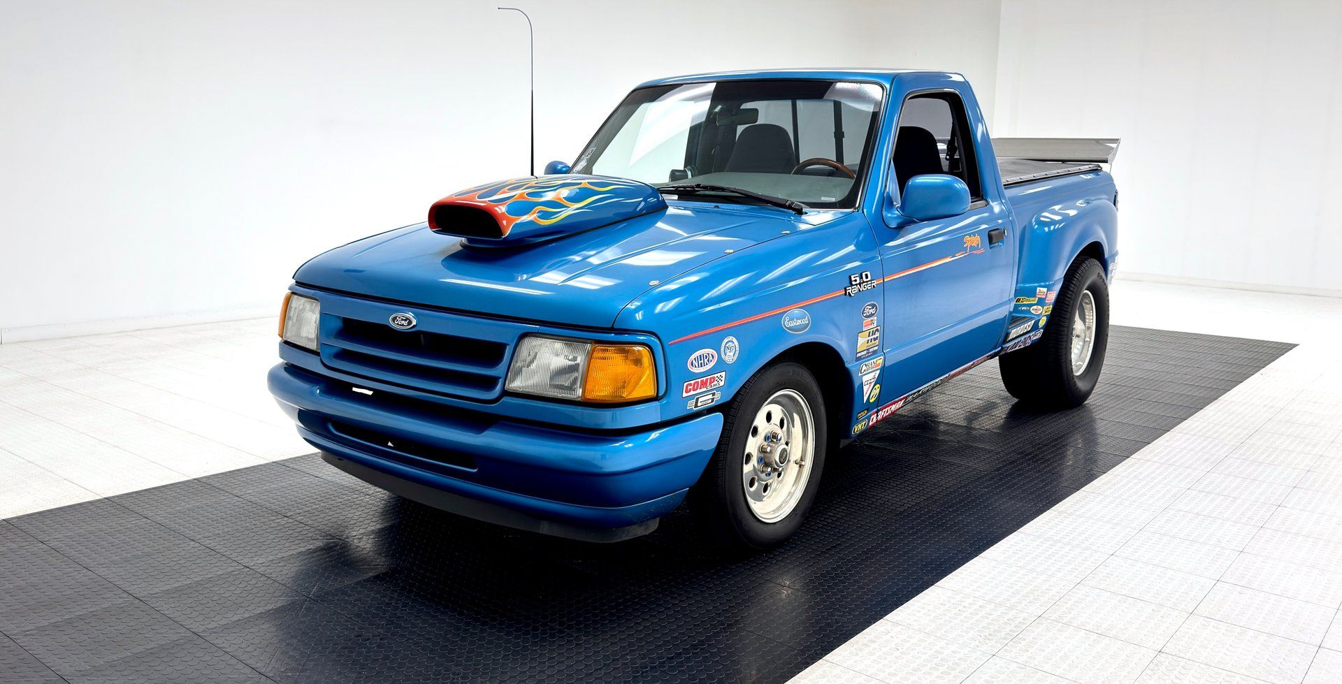 1993 Ford Ranger Splash, foto 1