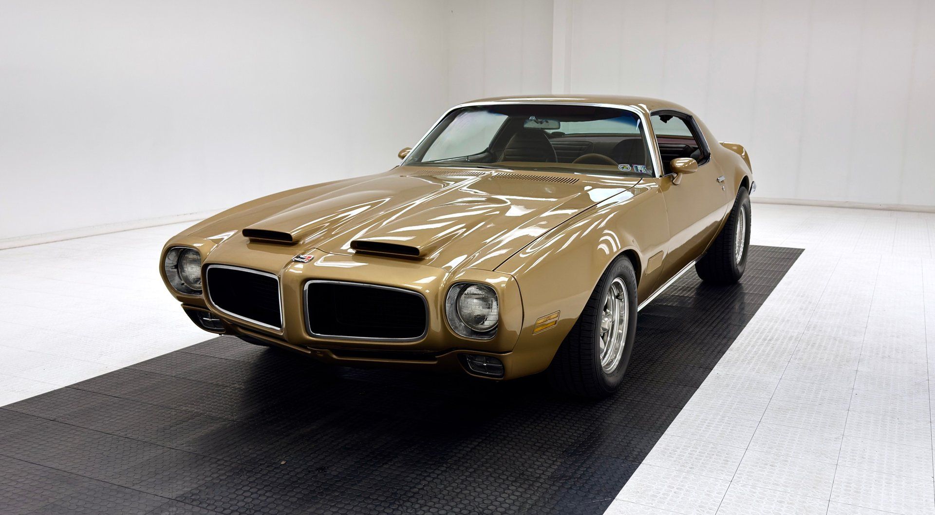 1971 Pontiac Firebird Formula, foto 1