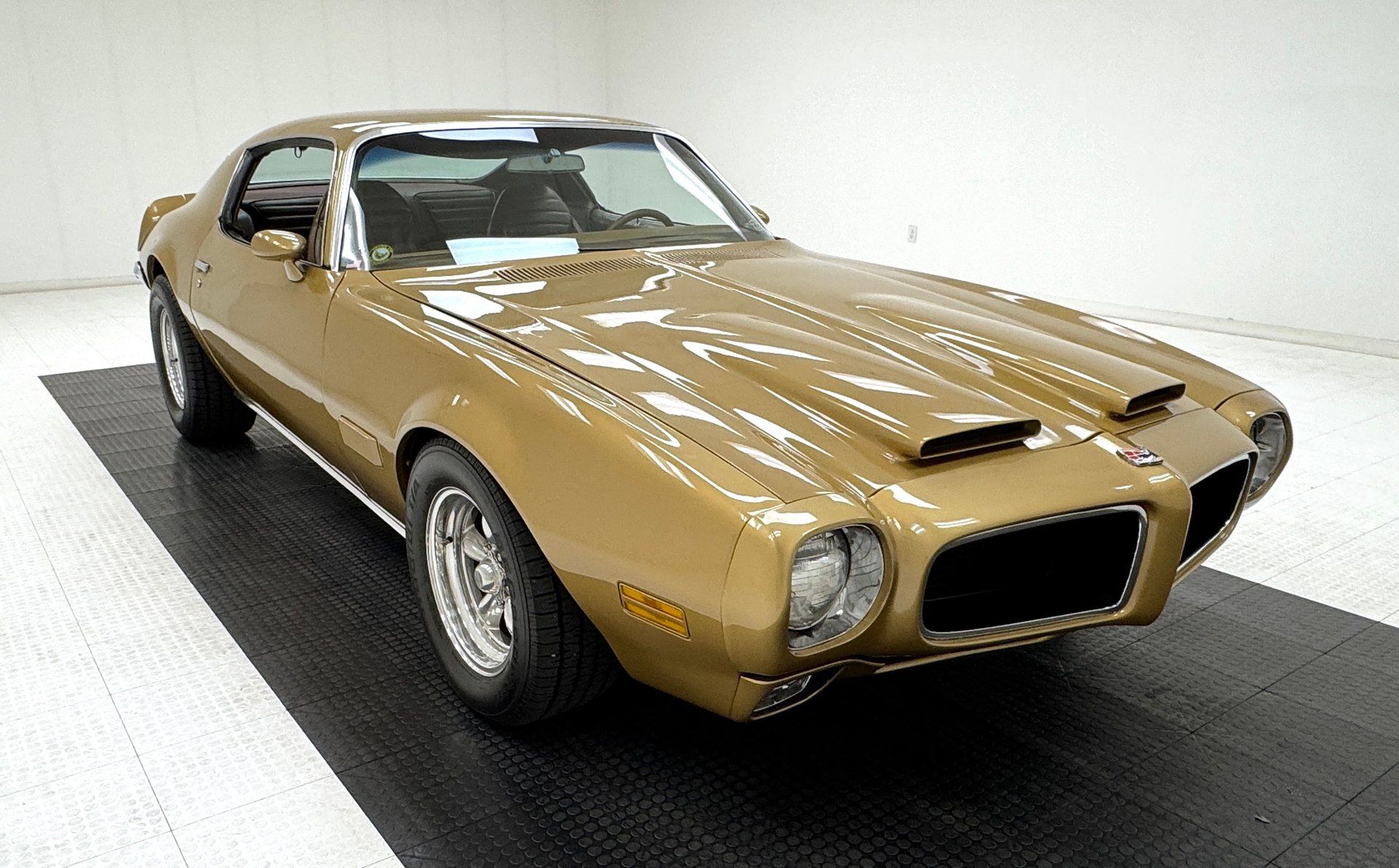 1971 Pontiac Firebird Formula, foto 7