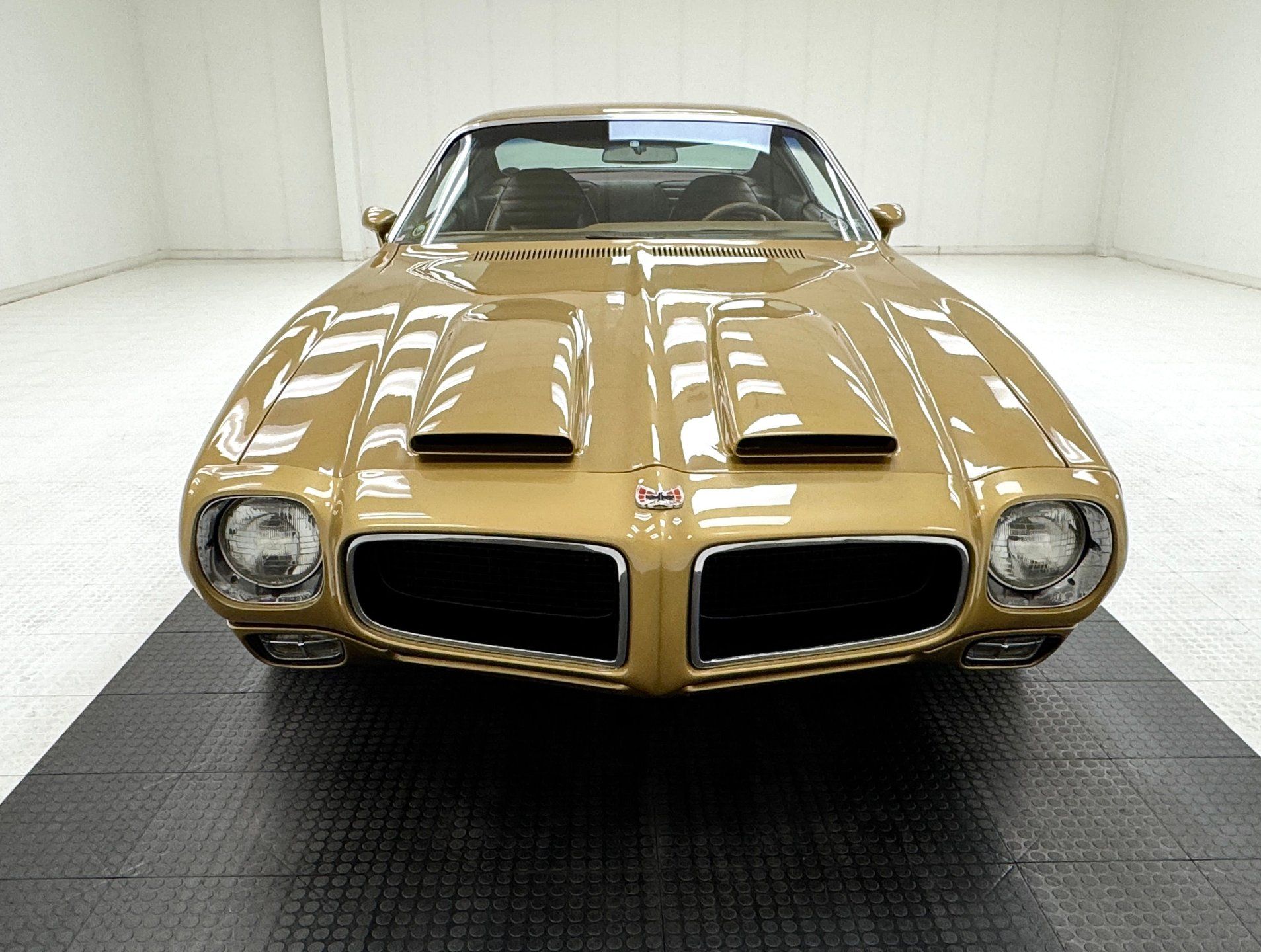 1971 Pontiac Firebird Formula, foto 8