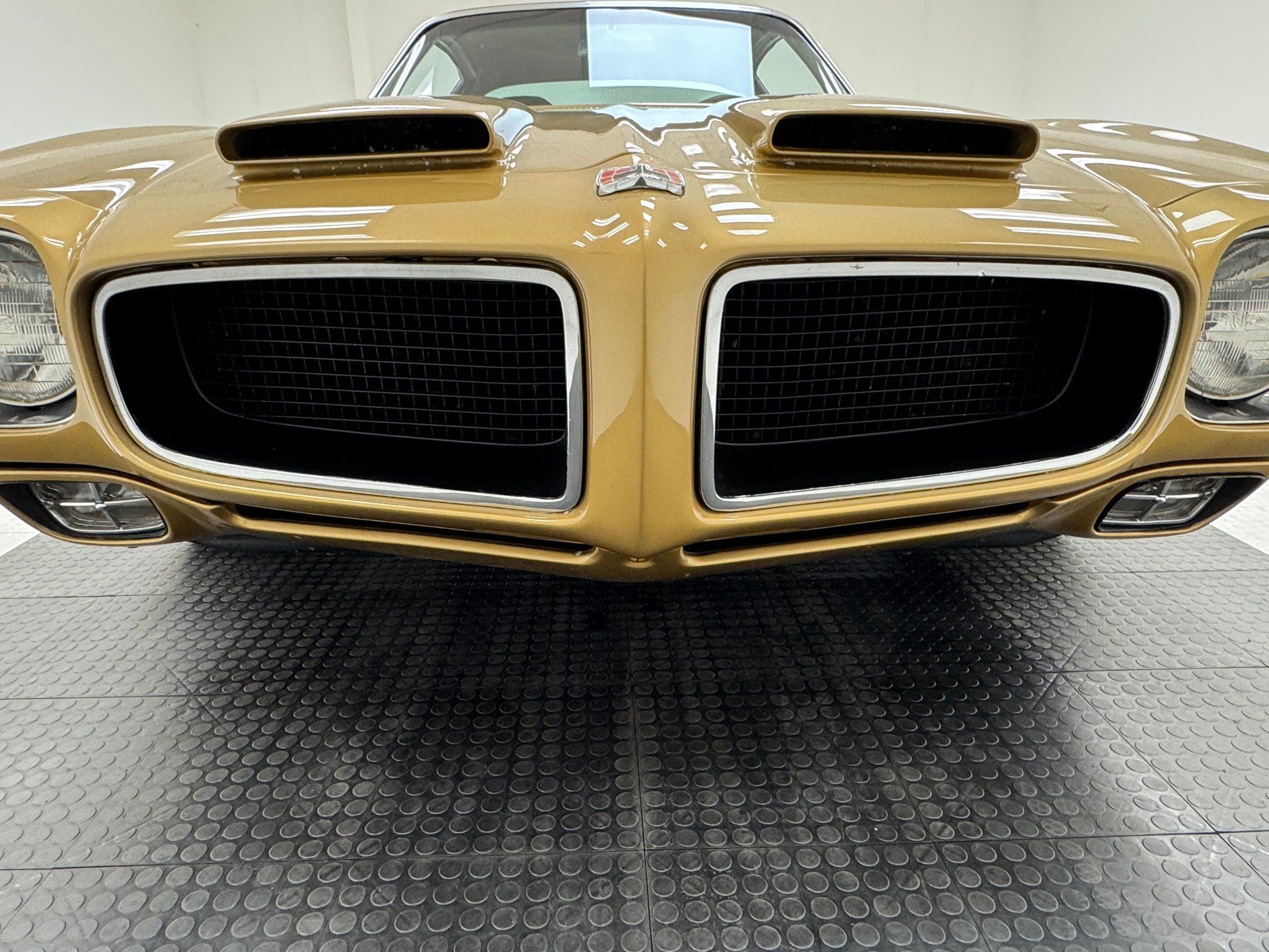 1971 Pontiac Firebird Formula, foto 9