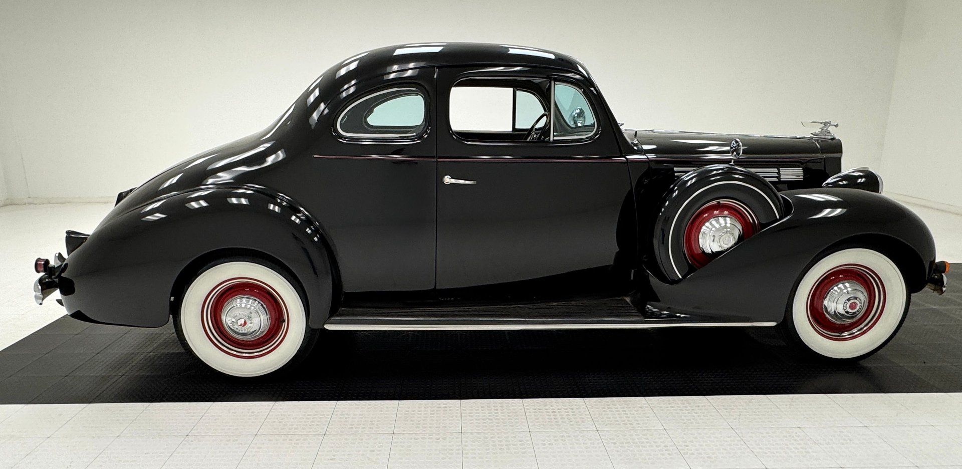 1938 Packard Eight 1601 Business Coupe, foto 6