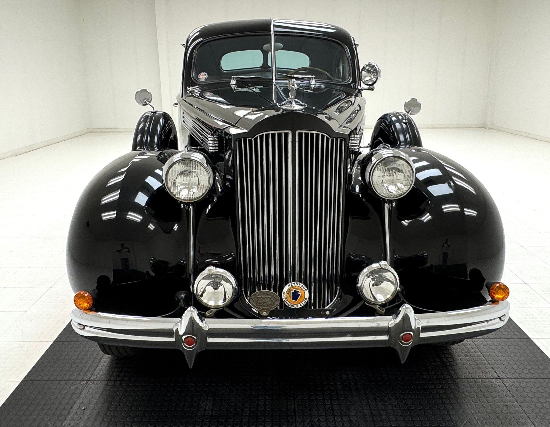 1938 Packard Eight 1601 Business Coupe, foto 8