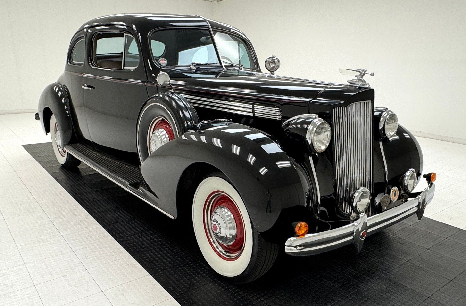 1938 Packard Eight 1601 Business Coupe, foto 7