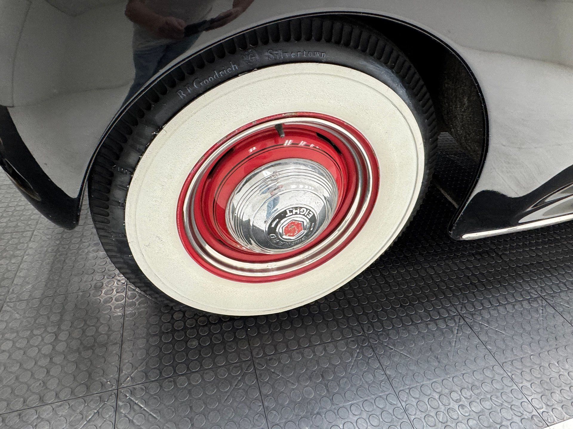 1938 Packard Eight 1601 Business Coupe, foto 12