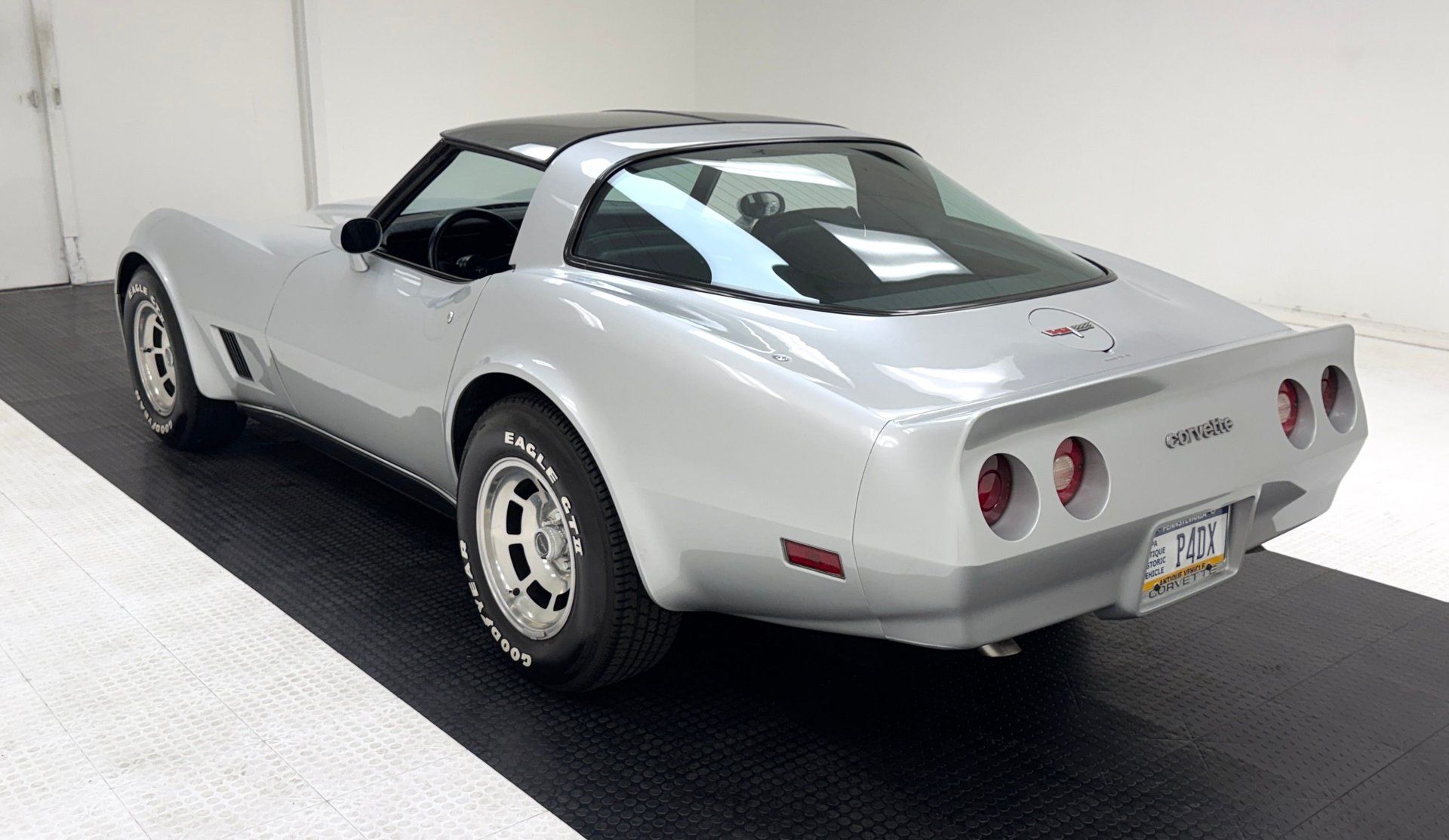 1980 Chevrolet Corvette Coupe C3, foto 5