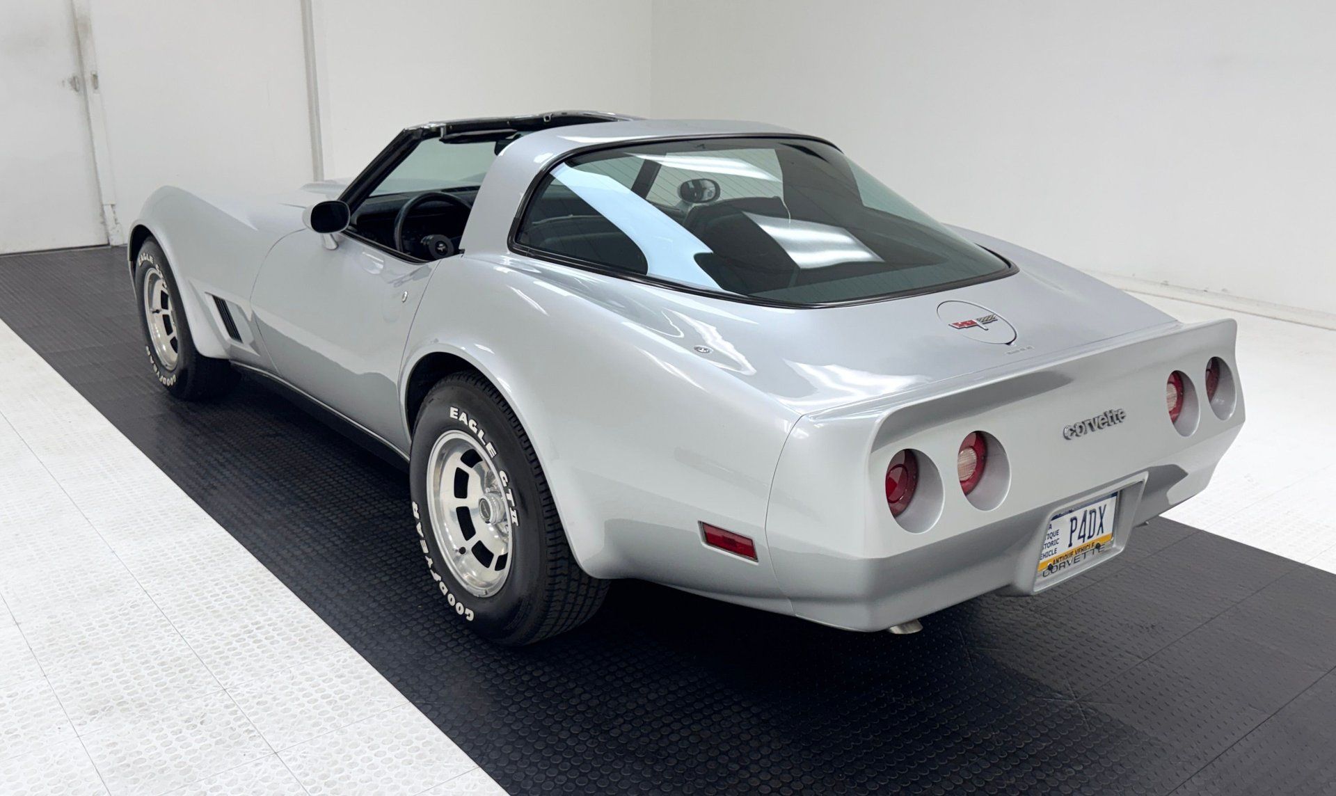 1980 Chevrolet Corvette Coupe C3, foto 6